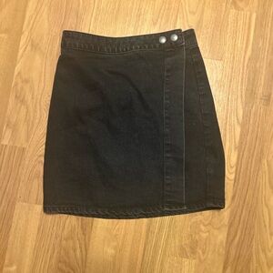 ASOS Black Pencil Skirt